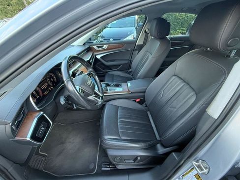 Used 2019 Audi A6 3.0T Prestige w/ Prestige Package AWD/4WD image 10