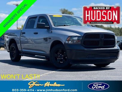 Used 2022 RAM 1500 Tradesman w/ Popular Equipment Group