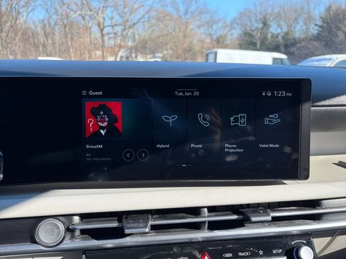 Used 2025 Hyundai Tucson Blue image 20