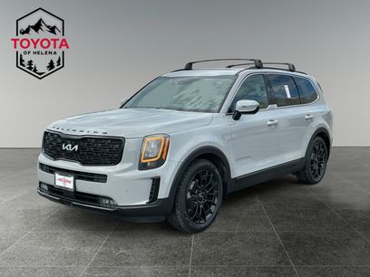 Used 2022 Kia Telluride SX w/ SX Prestige Package