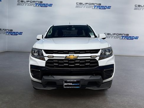 Used 2022 Chevrolet Colorado LT w/ Fleet Safety Package RWD image 2