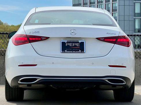 Certified 2023 Mercedes-Benz C 300 4MATIC Sedan image 6