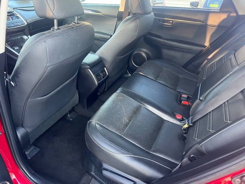 Used 2015 Lexus NX 200t AWD w/ Luxury Package image 18