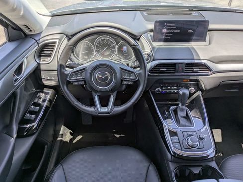 Used 2023 MAZDA CX-9 Touring Plus AWD/4WD image 21