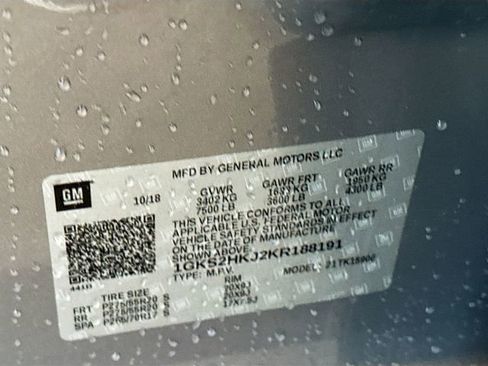 Used 2019 GMC Yukon XL Denali image 36