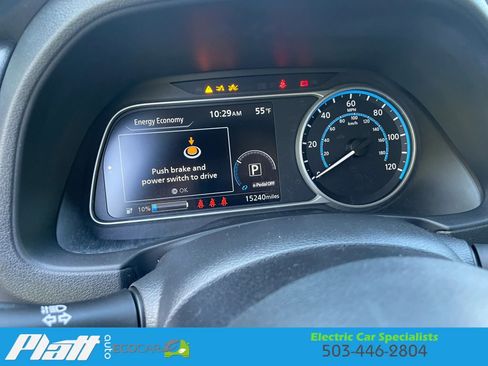 Used 2023 Nissan Leaf S FWD image 31