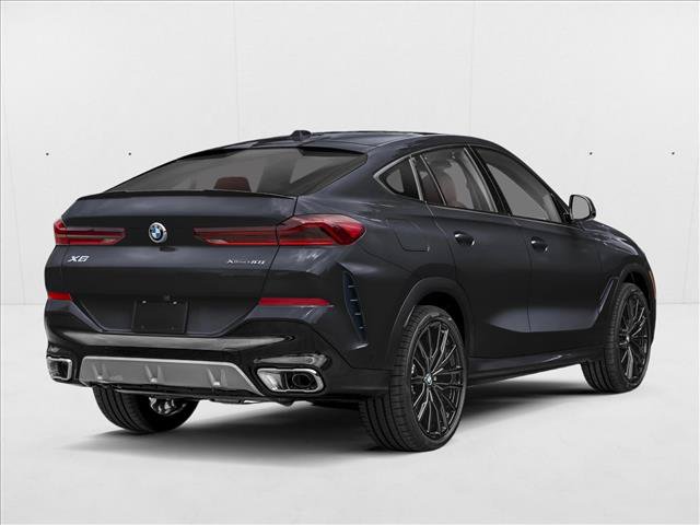 New 2027 BMW X6 xDrive40i w/ Climate Comfort Package AWD/4WD image 2