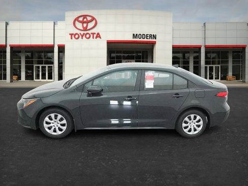 New 2026 Toyota Corolla LE image 9