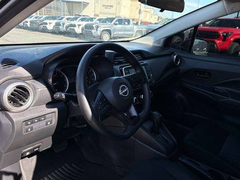 Used 2024 Nissan Versa S w/ S Plus Package FWD image 10