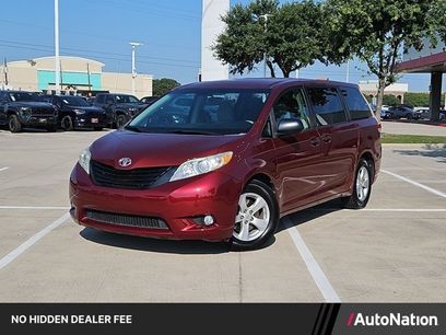 Used 2011 Toyota Sienna