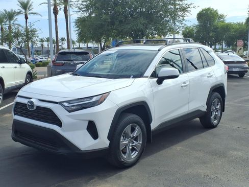 Certified 2024 Toyota RAV4 XLE w/ Convenience Package AWD/4WD image 8