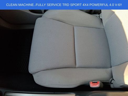 Used 2012 Toyota Tacoma 4x4 Access Cab V6 w/ TRD Sport Pkg image 22