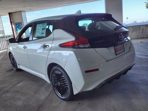 New 2025 Nissan Leaf SV Plus image 10