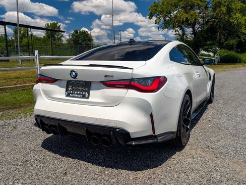 Used 2021 BMW M4 Coupe RWD image 5
