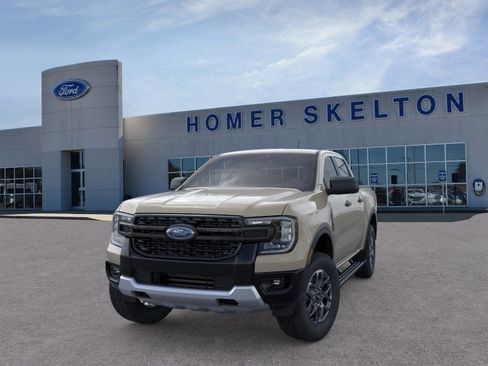 New 2026 Ford Ranger XLT w/ Equipment Group 301A High image 2