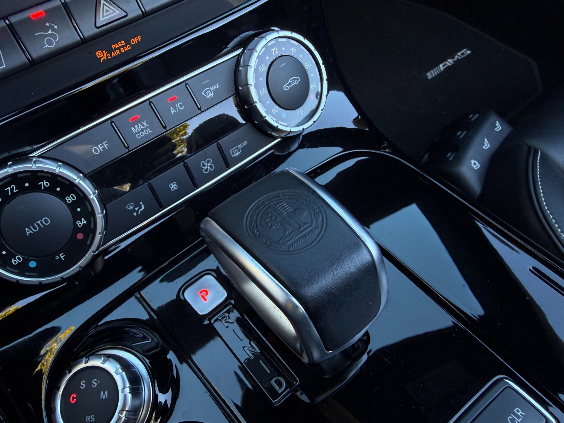 Used 2012 Mercedes-Benz SLS AMG Roadster image 36