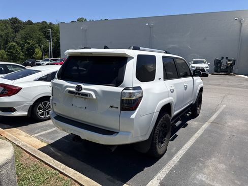 Used 2024 Toyota 4Runner SR5 Premium w/ Moonroof Package AWD/4WD image 7