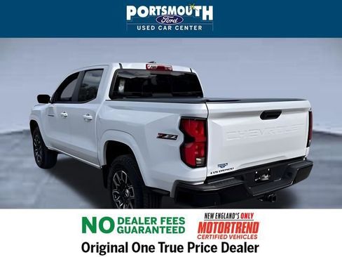 Used 2024 Chevrolet Colorado Z71 w/ Z71 Convenience Package 2 image 27