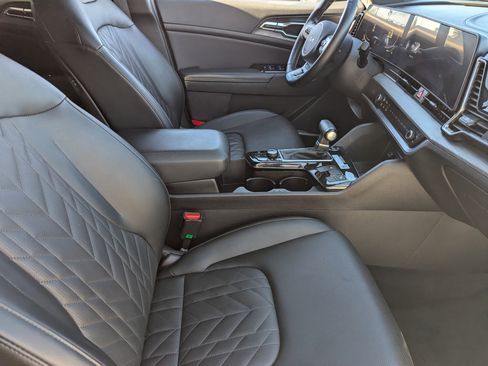 Certified 2023 Kia Sportage X-Line w/ X-Line Premium Package image 10