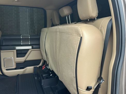 Certified 2021 Ford F250 Lariat w/ Lariat Ultimate Package AWD/4WD image 26
