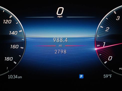 Used 2025 Mercedes-Benz CLA 35 AMG 4MATIC image 23