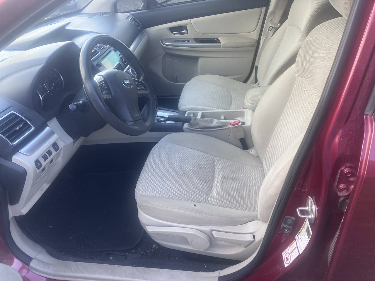 Used 2015 Subaru Crosstrek 2.0i Premium AWD/4WD image 6