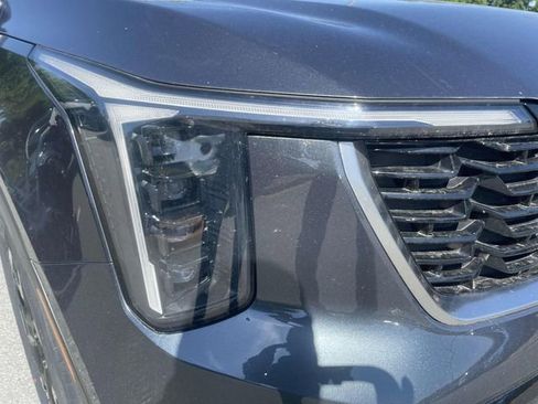 Certified 2024 Kia Sorento S FWD image 12