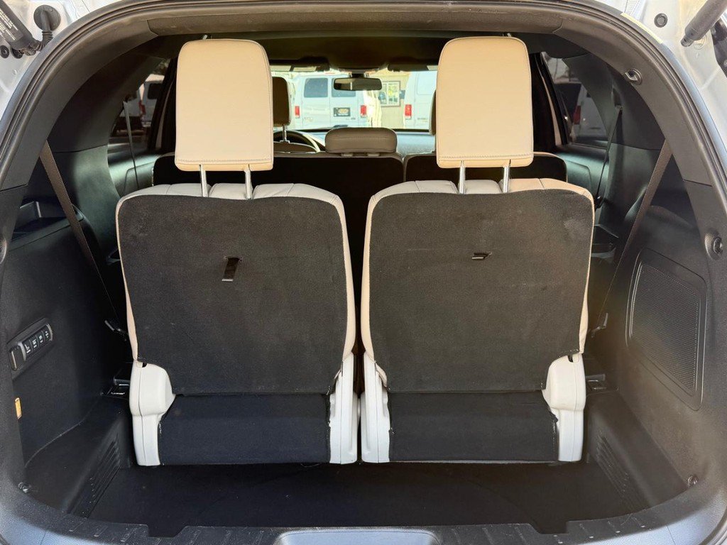 Used 2018 Ford Explorer Limited w/ Ford Safe & Smart Package FWD image 61