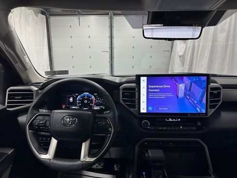 Used 2024 Toyota Sequoia SR5 w/ SR5 Premium Package AWD/4WD image 16