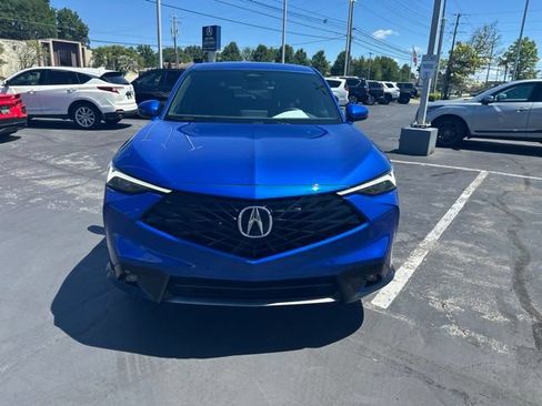 Certified 2025 Acura ADX A-Spec AWD/4WD image 2