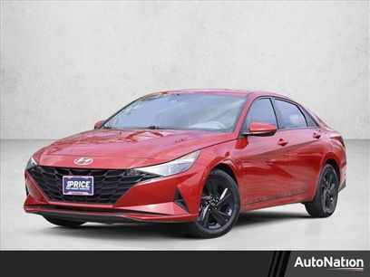 Used 2023 Hyundai Elantra SEL