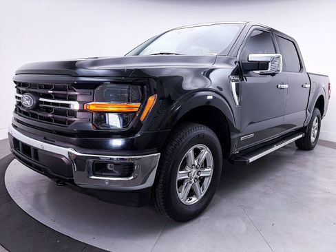Used 2024 Ford F150 XLT w/ Equipment Group 302A MID AWD/4WD image 11