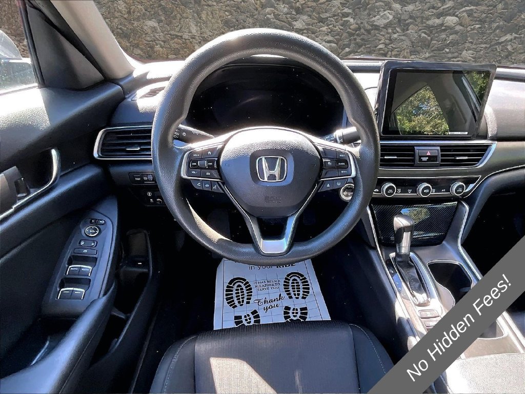 Used 2021 Honda Accord LX image 4