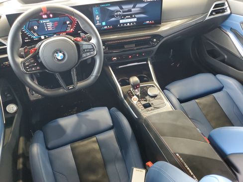 Used 2025 BMW M3 Competition AWD/4WD image 12