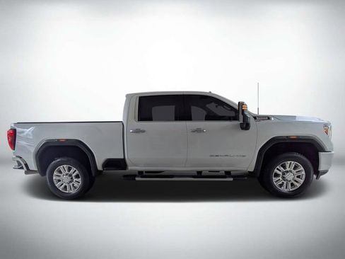 Used 2020 GMC Sierra 2500 Denali w/ Denali Ultimate Package AWD/4WD image 2