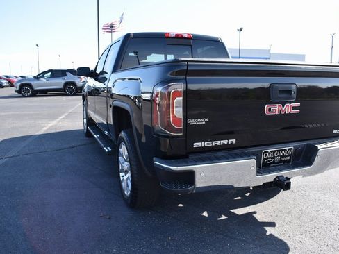Used 2018 GMC Sierra 1500 SLT image 4