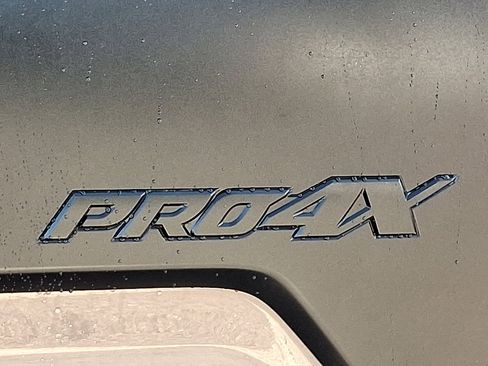 Used 2023 Nissan Titan PRO-4X w/ Pro-4x Utility Package image 31