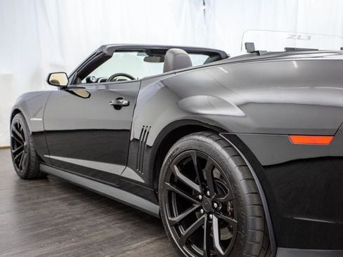 Used 2014 Chevrolet Camaro ZL1 RWD image 28