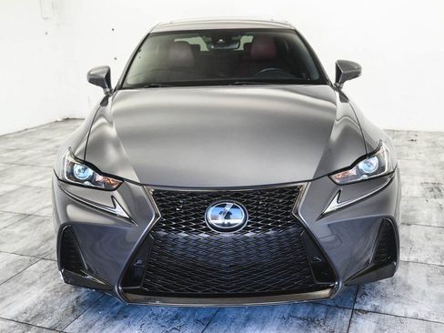 Used 2020 Lexus IS 300 F Sport w/ F Sport Package image 2