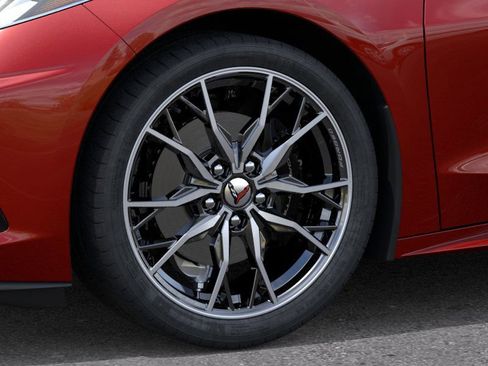 New 2026 Chevrolet Corvette Stingray Preferred Cpe w/ 2LT RWD image 9