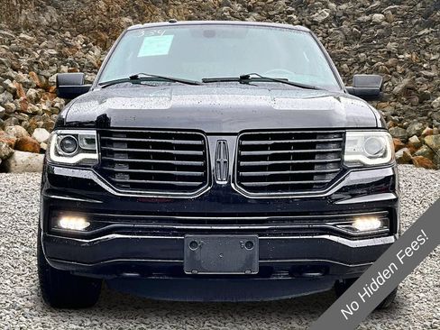 Used 2016 Lincoln Navigator L Reserve AWD/4WD image 3