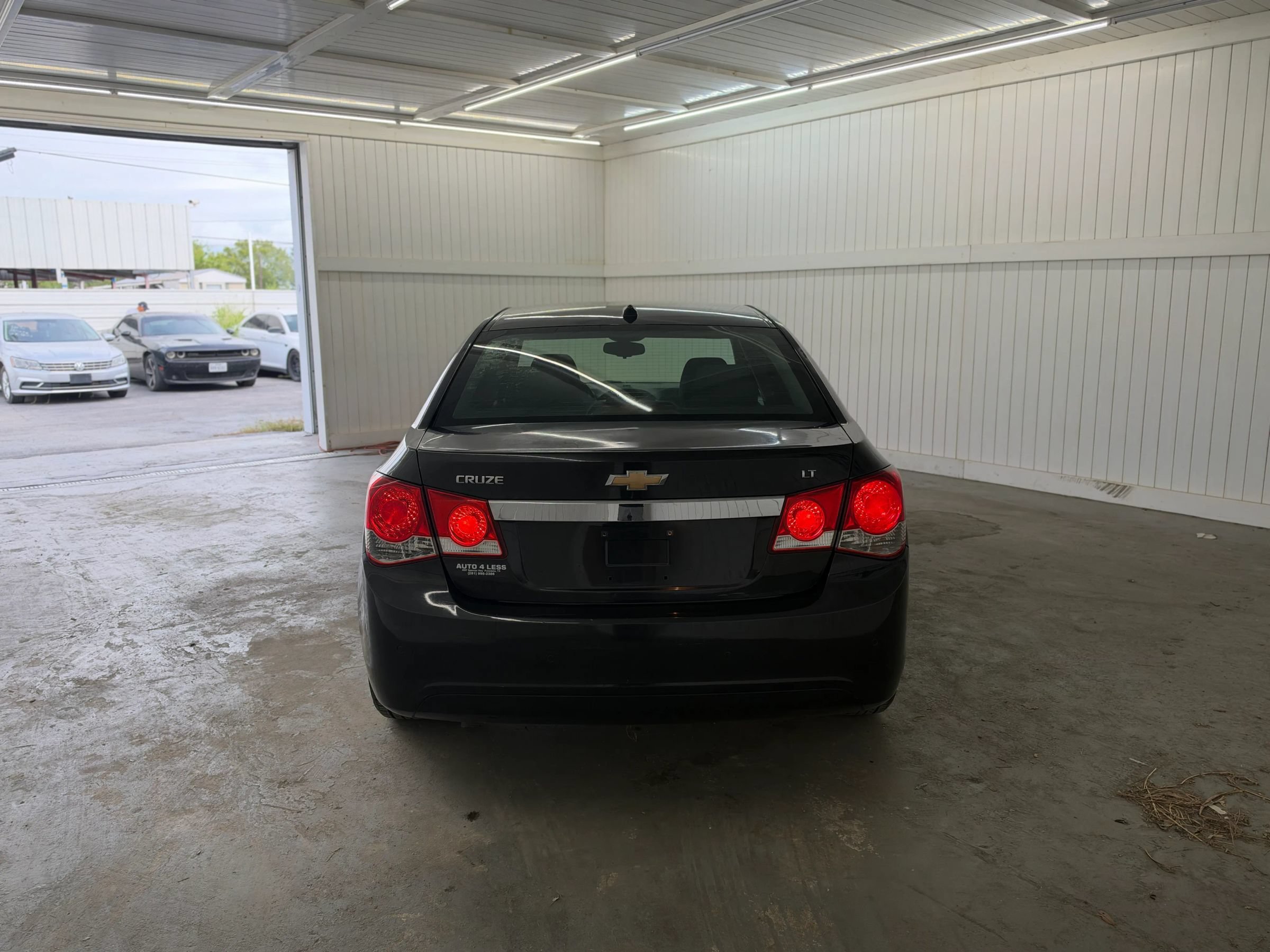 Used 2011 Chevrolet Cruze LT FWD image 6