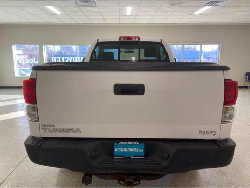 Used 2010 Toyota Tundra 2WD Regular Cab image 6