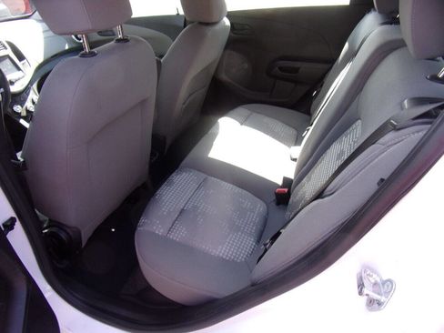 Used 2017 Chevrolet Sonic LT image 19