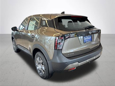 New 2026 Nissan Kicks S AWD/4WD image 10