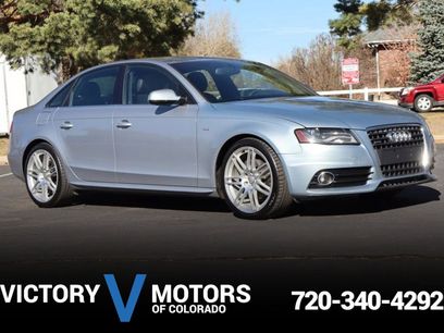 Used 2011 Audi A4 2.0T Premium