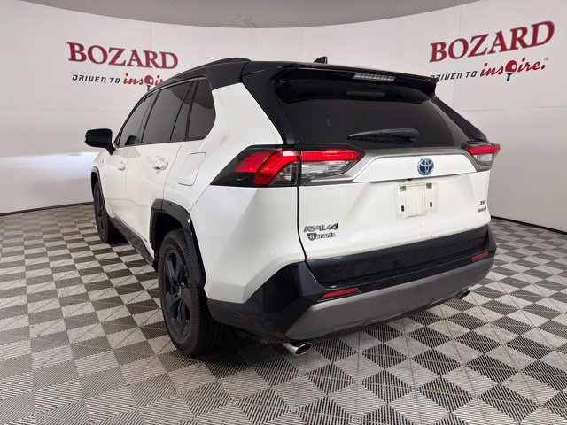 Used 2020 Toyota RAV4 XSE w/ XSE Grade Weather Package AWD/4WD image 9