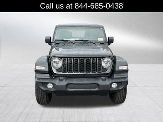 New 2026 Jeep Wrangler Unlimited Sport AWD/4WD video 2