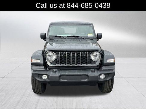 New 2026 Jeep Wrangler Sport image 2