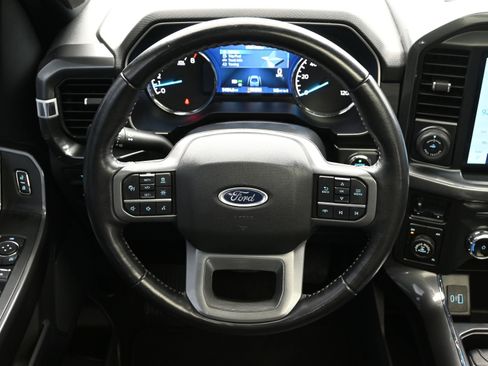 Used 2022 Ford F150 XLT w/ Equipment Group 302A High image 15